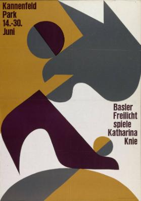 Basler Freilichtspiele - Katharina Knie - Kannfeld Park Basel