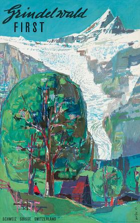Grindelwald First