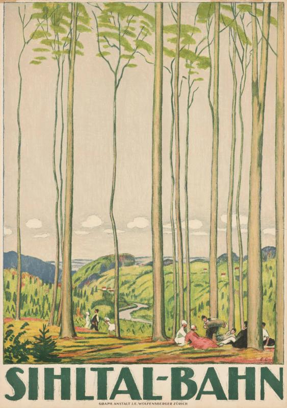 Sihltal-Bahn
