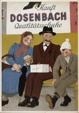 Kauft Dosenbach Qualitätsschuhe