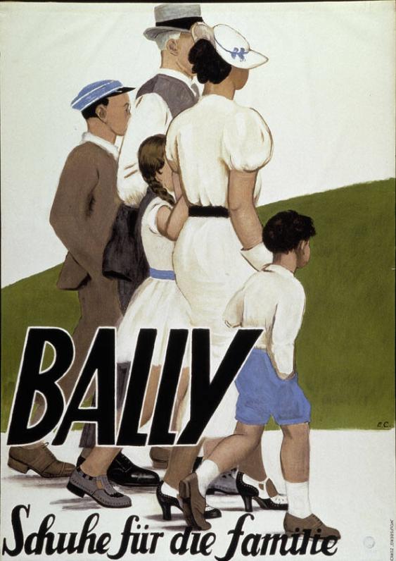 Bally - Schuhe für die Familie