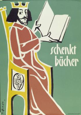 Schenkt Bücher