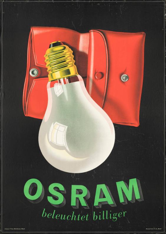 Osram beleuchtet billiger