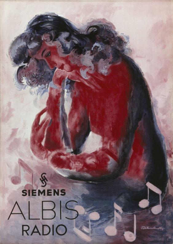 Siemens Albis Radio
