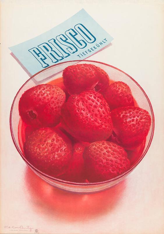 Frisco - Tiefgekühlt