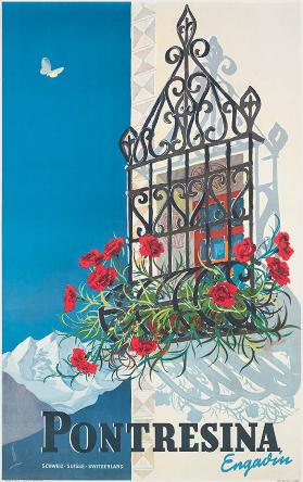 Pontresina Engadin