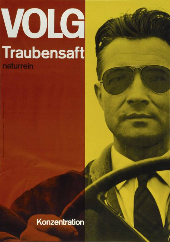 Volg Traubensaft naturrein - Konzentration