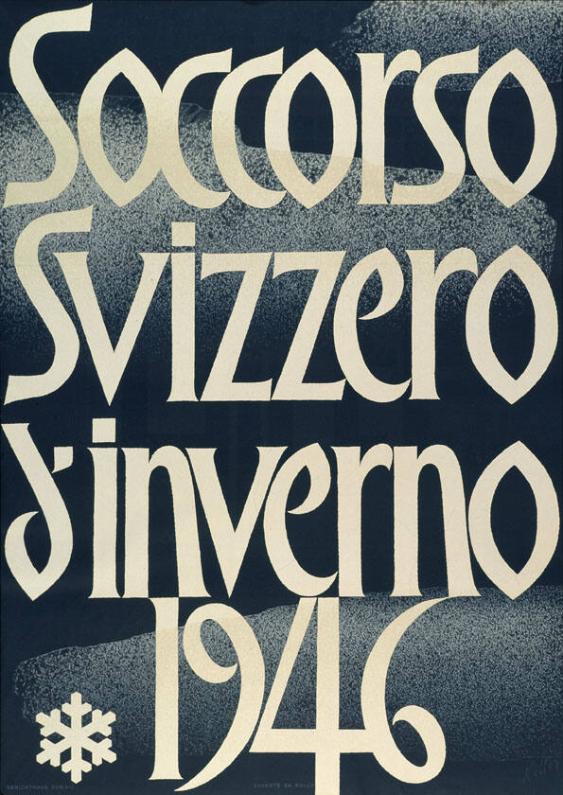 Soccorso Svizzero d'inverno 1946