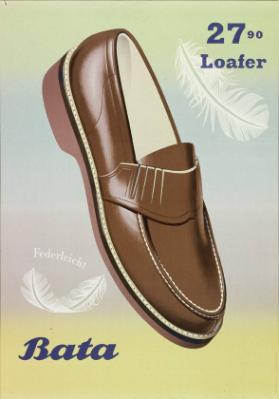 Loafer - Federleicht - Bata