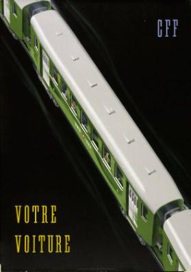 CFF - Votre Voiture