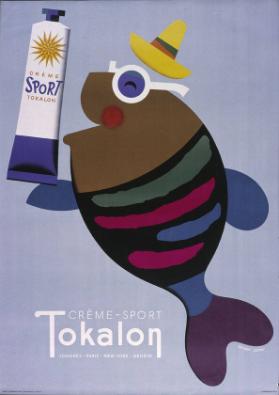 Crème-Sport Tokalon