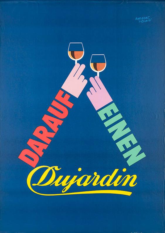 Darauf einen Dujardin