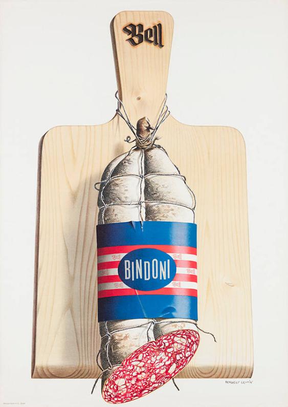 Bell - Bindoni