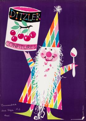 Ditzler Confitures