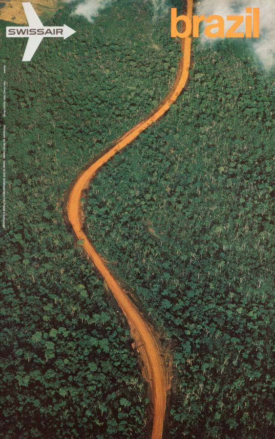 Swissair - Brazil