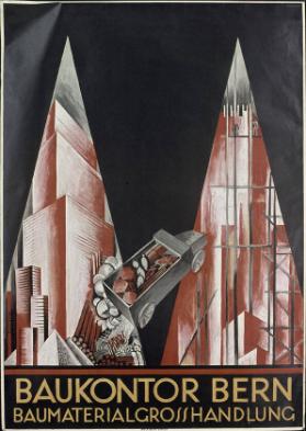Baukontor Bern - Baumaterialgrosshandlung