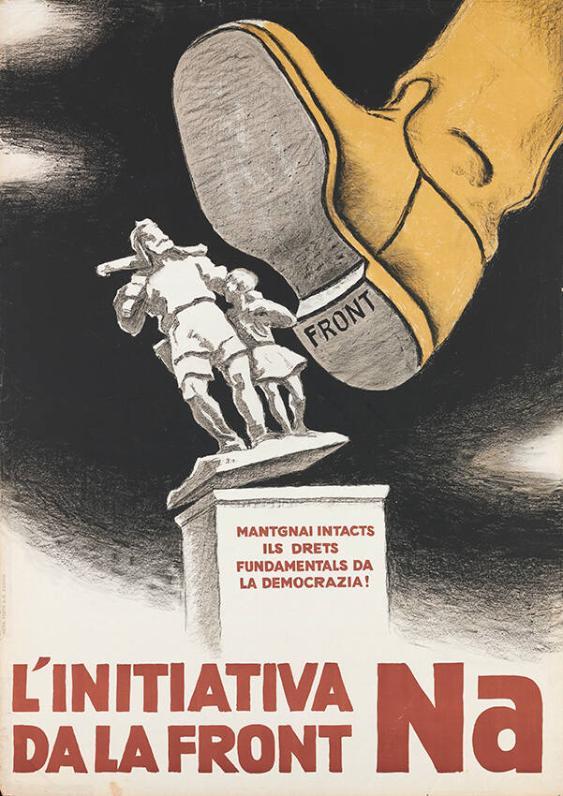 L'initiativa da la front Na