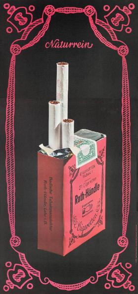 Roth-Händle Cigaretten - Naturrein