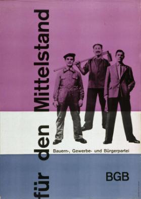 Für den Mittelstand - BGB