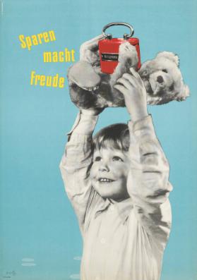 Sparen macht Freude