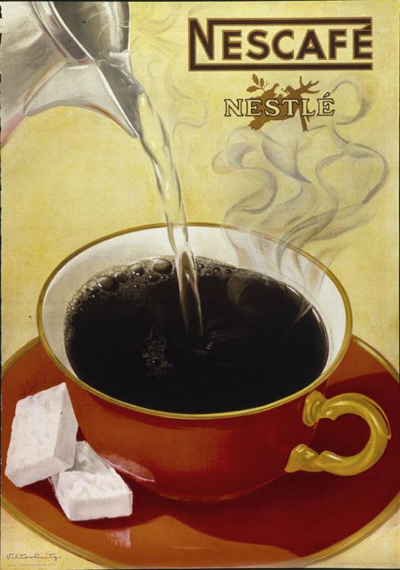 Nescafé - Nestlé