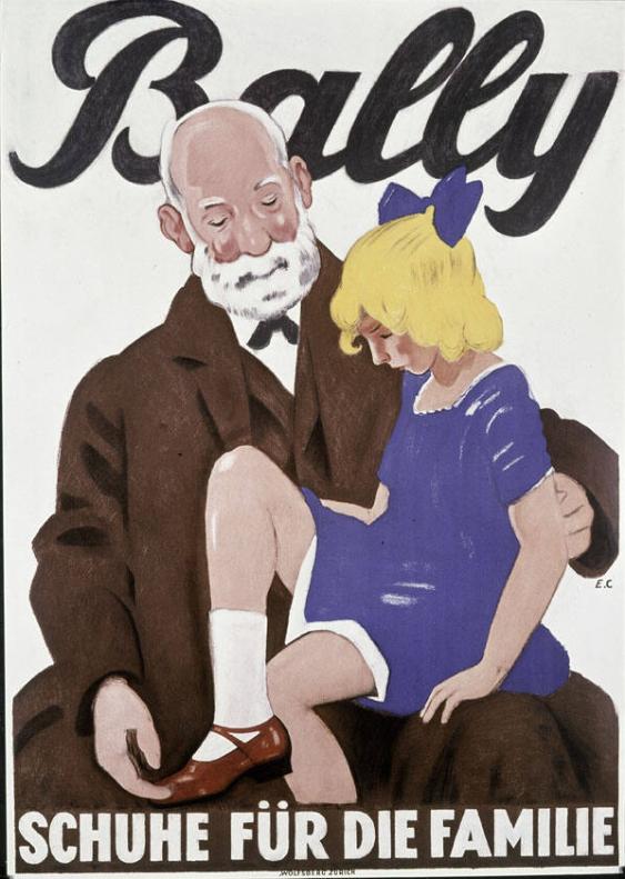 Bally - Schuhe für die Familie