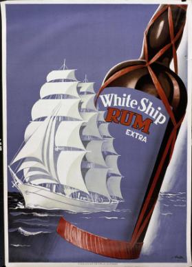 White Ship Rum Extra