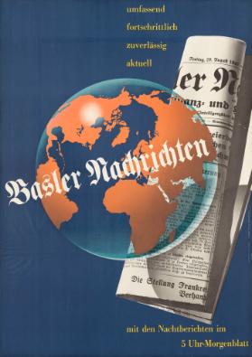 Basler Nachrichten