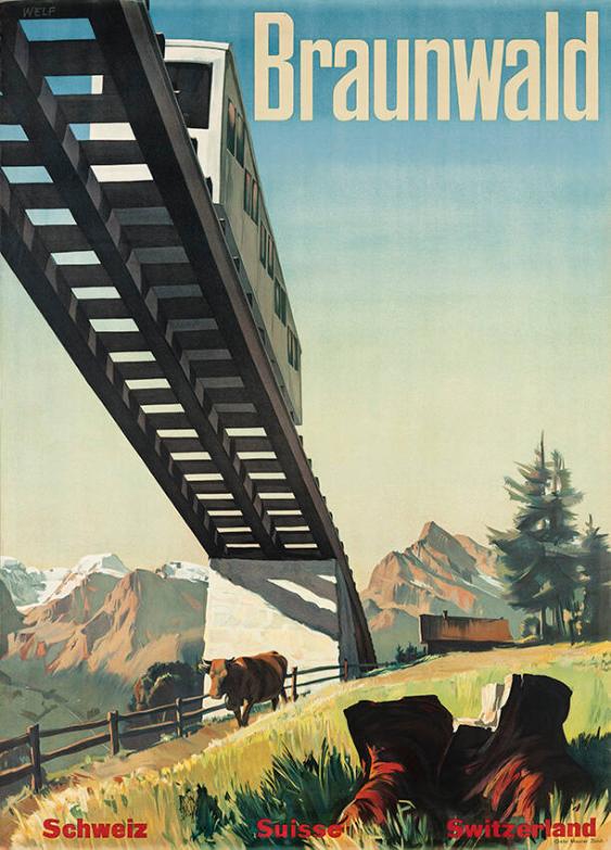 Braunwald - Schweiz - Suisse - Switzerland