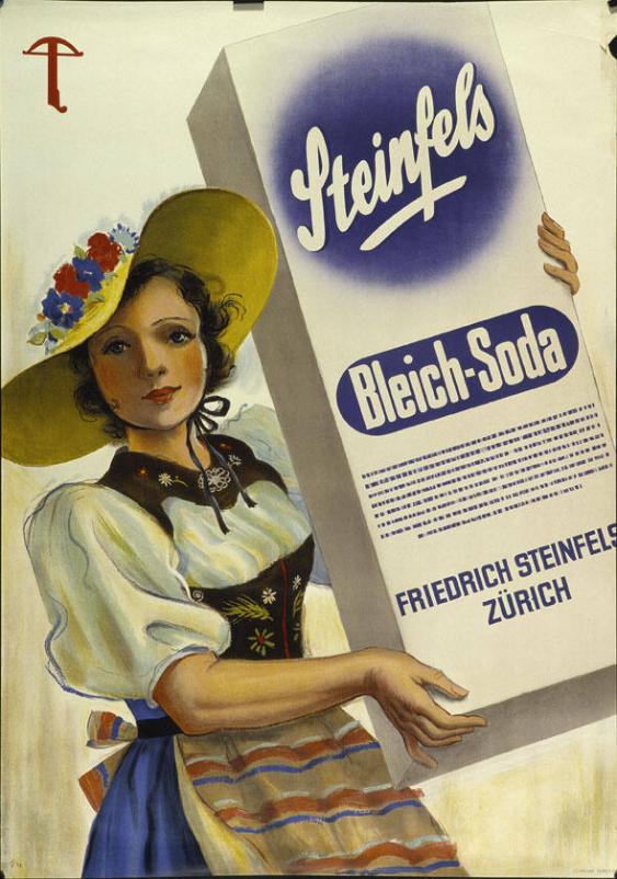 Steinfels Bleich-Soda