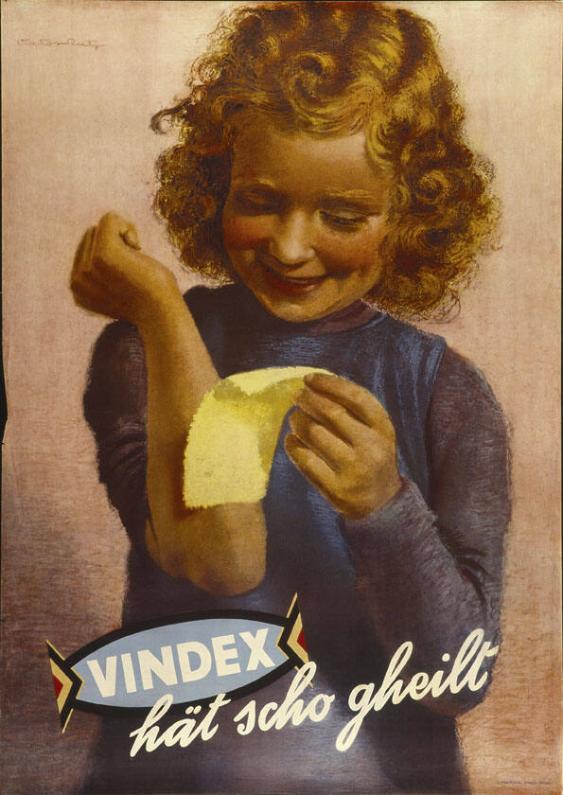 Vindex hät scho gheilt