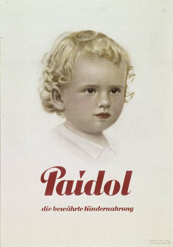 Paidol - die bewährte Kindernahrung