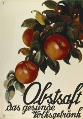 Obstsaft - Das gesunde Volksgetränk
