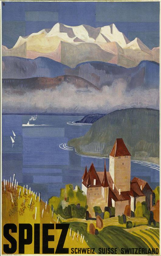 Spiez - Schweiz - Suisse - Switzerland