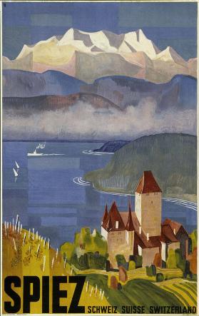 Spiez - Schweiz - Suisse - Switzerland