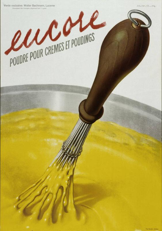 Encore - poudre pour crèmes et poudings