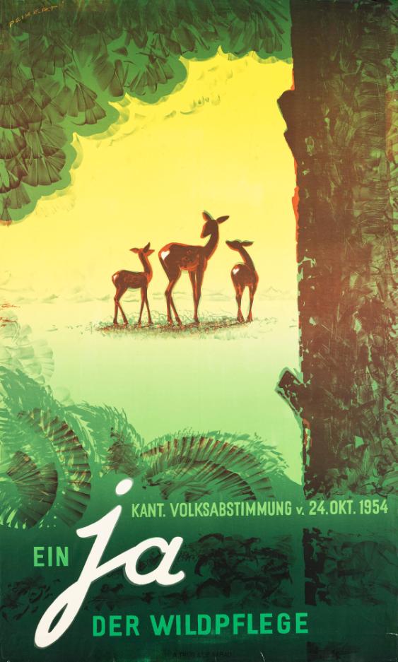 Ein Ja der Wildpflege