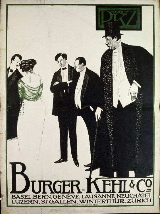 PKZ Burger-Kehl & Co.