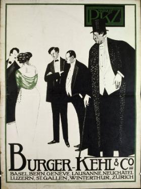 PKZ Burger-Kehl & Co.