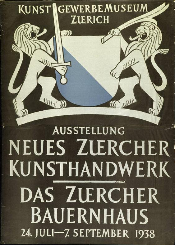Neues Zürcher Kunsthandwerk