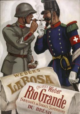 Webers La Rosa - Rio Grande