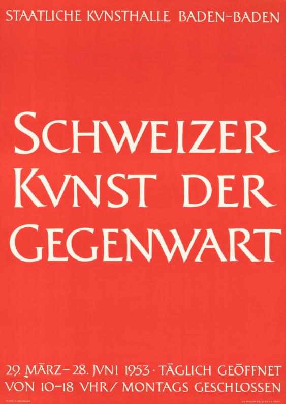 Staatliche Kunsthalle Baden-Baden, DE