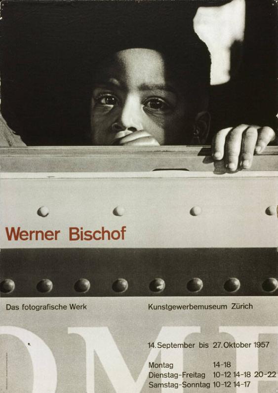 Werner Bischof - Das fotografische Werk