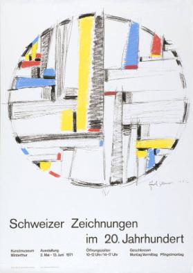 Schweizer Zeichnungen im 20. Jahrhundert - Kunstmuseum Winterthur