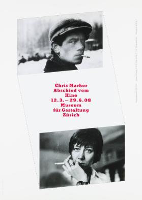 Chris Marker - Ein Abschied vom Kino