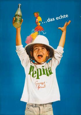 ... das echte Pepita