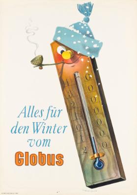 Alles für den Winter vom Globus