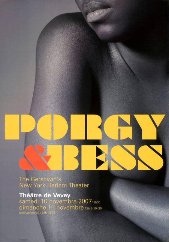 Porgy & Bess - The Gershwin's New York Harlem Theater - Théâtre de Vevey