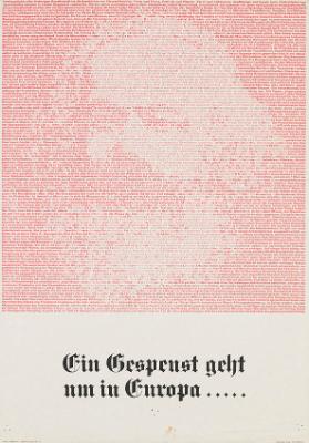 Ein Gespenst geht um in Europa...