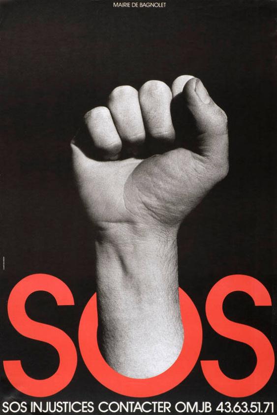 SOS Injustices - Contacter OMJB 43.63.51.51